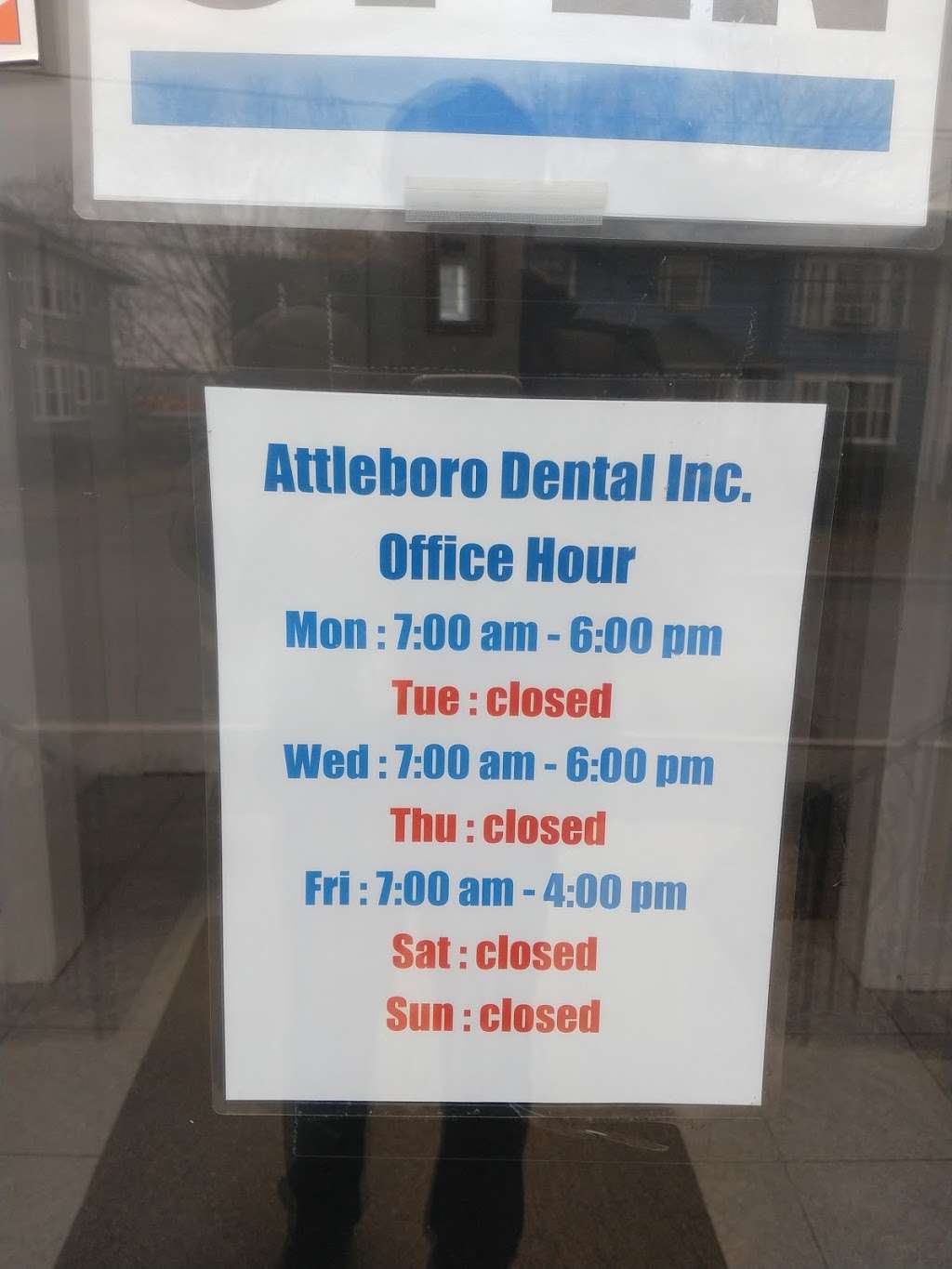 Attleboro Dental Inc. | 11 Holbrook Ave, North Attleborough, MA 02760, USA | Phone: (508) 695-5800