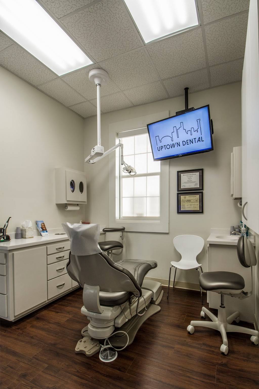 Uptown Dental | 8131 St Charles Ave, New Orleans, LA 70118, USA | Phone: (504) 304-6800