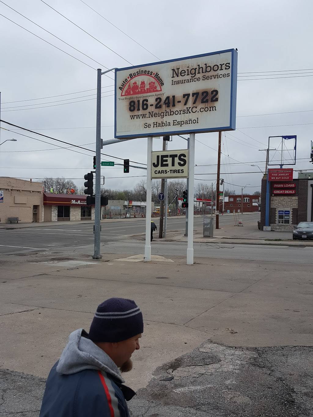 Jets Auto Repair Services | 4141 E Truman Rd, Kansas City, MO 64127, USA | Phone: (816) 483-0469