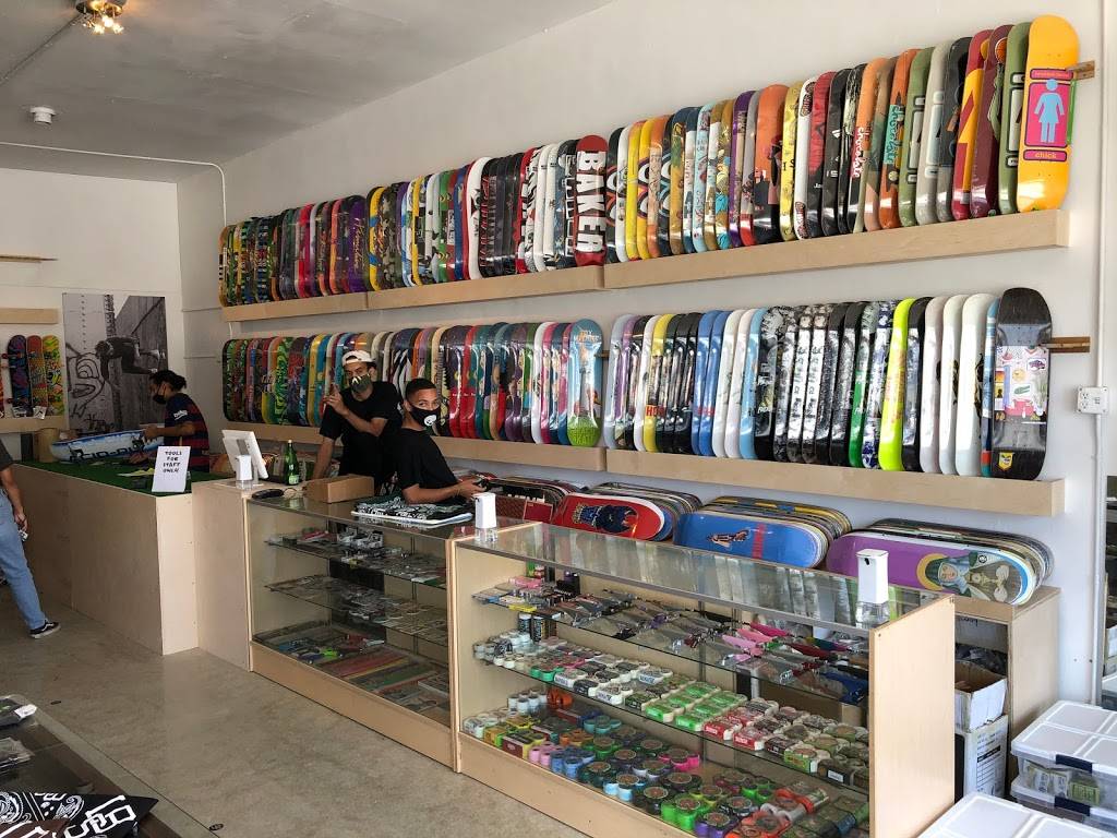 Long Beach Skate Co. | 3142 E 7th St, Long Beach, CA 90804, USA | Phone: (562) 434-5527