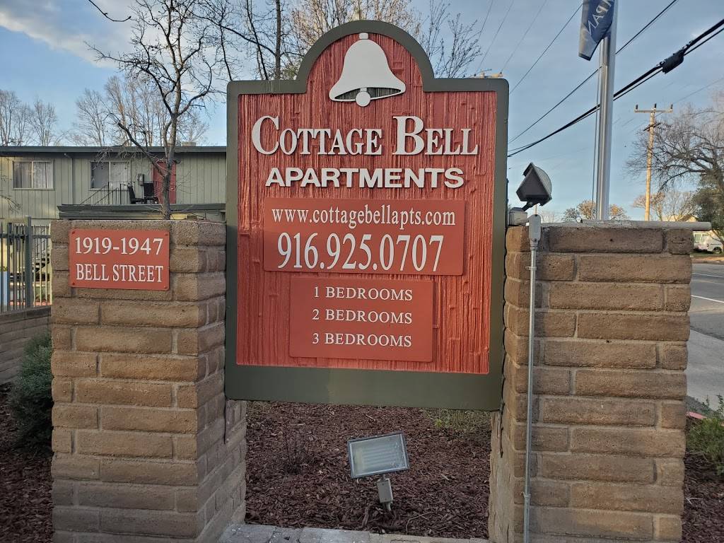 Cottage Bell Apartments | 1945 Bell St, Sacramento, CA 95825, USA | Phone: (916) 925-0707
