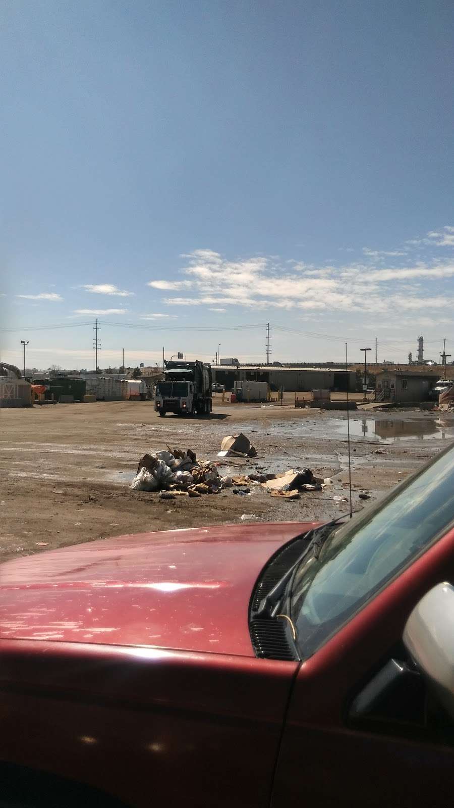 Waste Management - Commerce City Disposal & Recycling Transfer S | 3631, 6091 Brighton Blvd, Commerce City, CO 80022, USA | Phone: (303) 362-5402