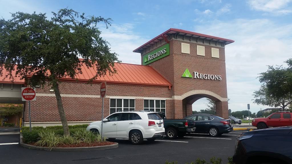 Regions Bank | 140 Carillon Pkwy, St. Petersburg, FL 33716, USA | Phone: (800) 734-4667