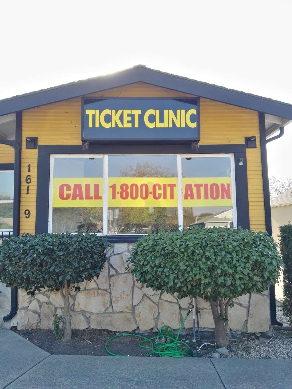 The Ticket Clinic | 16169 Hesperian Blvd, San Lorenzo, CA 94580 | Phone: (800) 625-5529