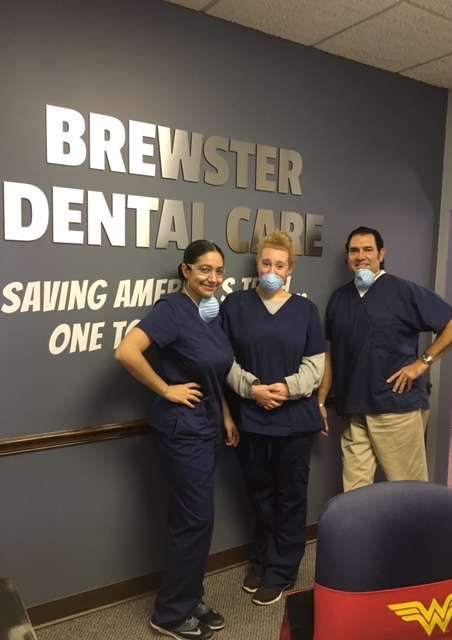 Brewster Dental Care | 411 Clock Tower Commons Dr, Brewster, NY 10509, USA | Phone: (845) 279-1336