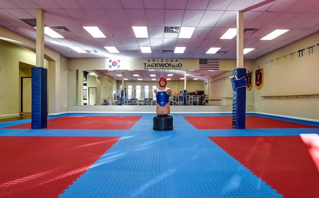 ARIZONA TAE KWON DO | 2410 S Gilbert Rd #7, Chandler, AZ 85286, USA | Phone: (480) 442-3150