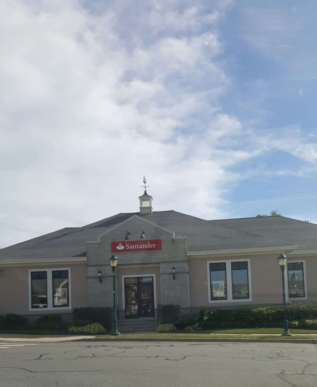 Santander Bank ATM | 240 Oak St, Brockton, MA 02301 | Phone: (877) 768-2265