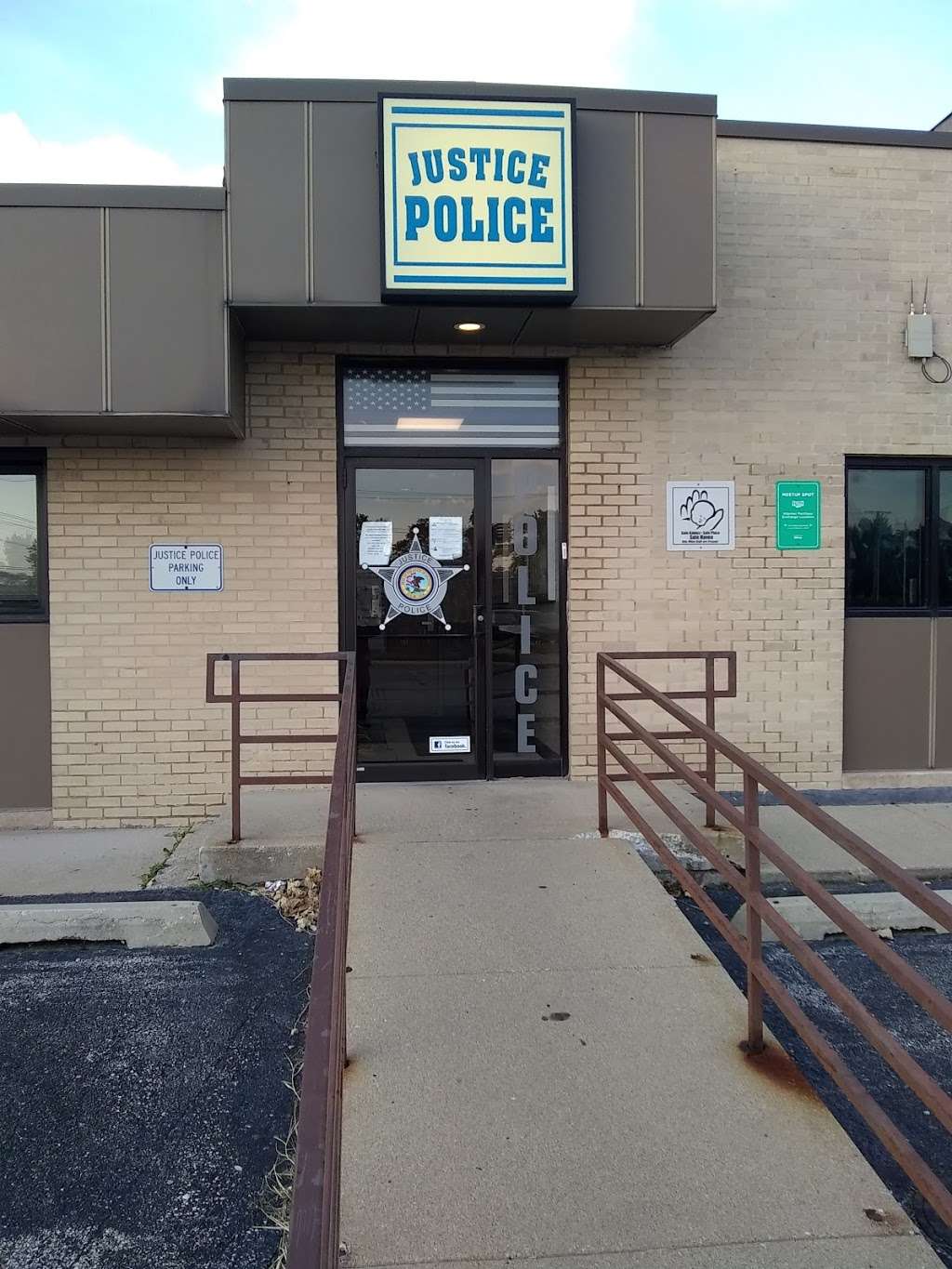 Justice Police Department | 7800 Archer Rd # 1, Justice, IL 60458, USA | Phone: (708) 458-2192