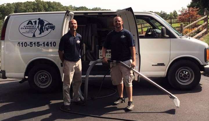 A-1 Carpet Cleaning & Restoration | 304 Vale Rd suite b, Bel Air, MD 21014, USA | Phone: (410) 515-1410