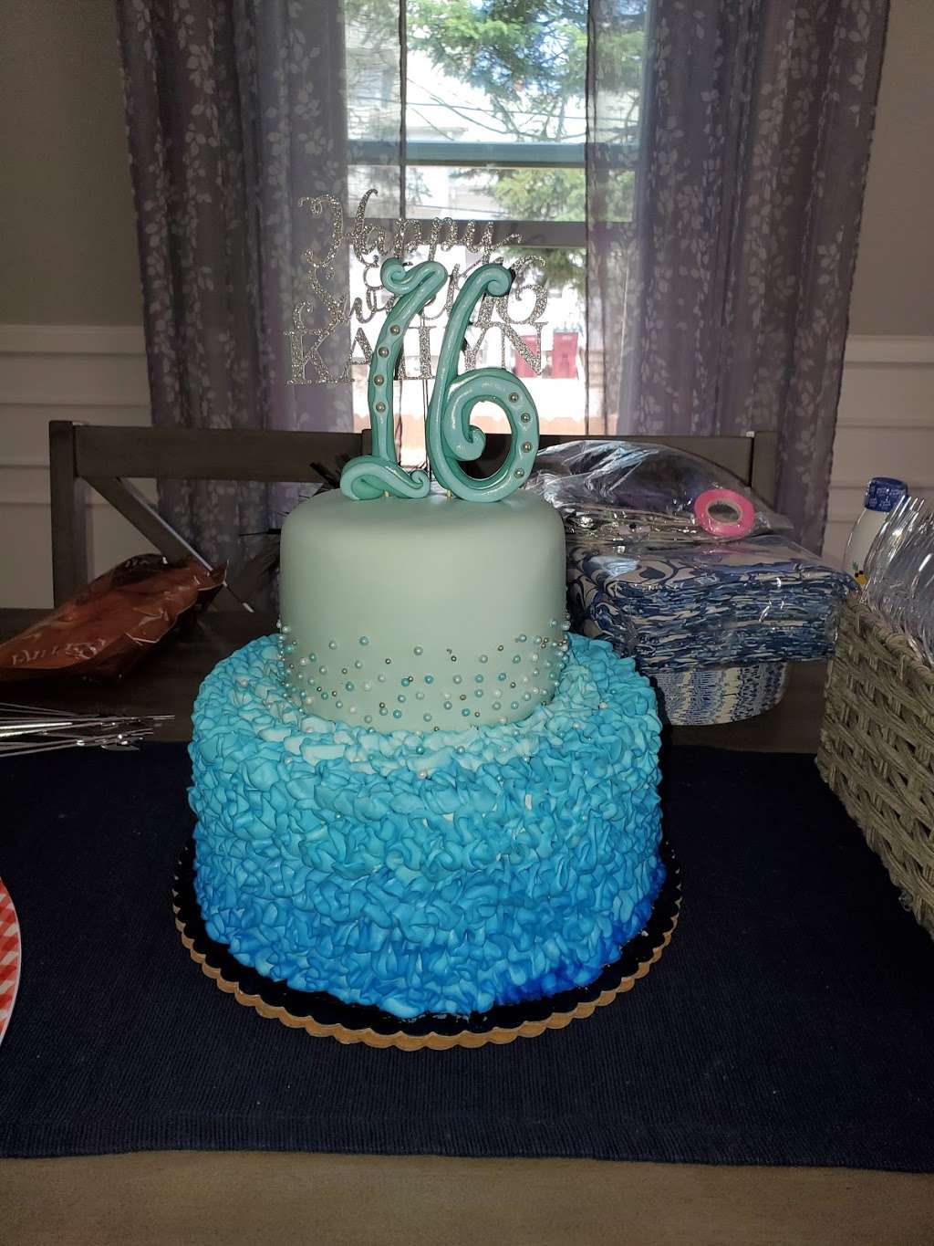 Amazing Cakes | 54 Main St Ste 12, Lakeville, MA 02347, USA | Phone: (508) 947-1099