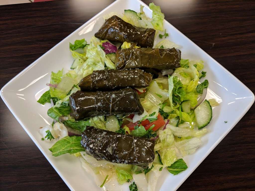 Garlic Mediterranean Grill and Catering | 3099 El Camino Real, Santa Clara, CA 95051 | Phone: (408) 241-1900