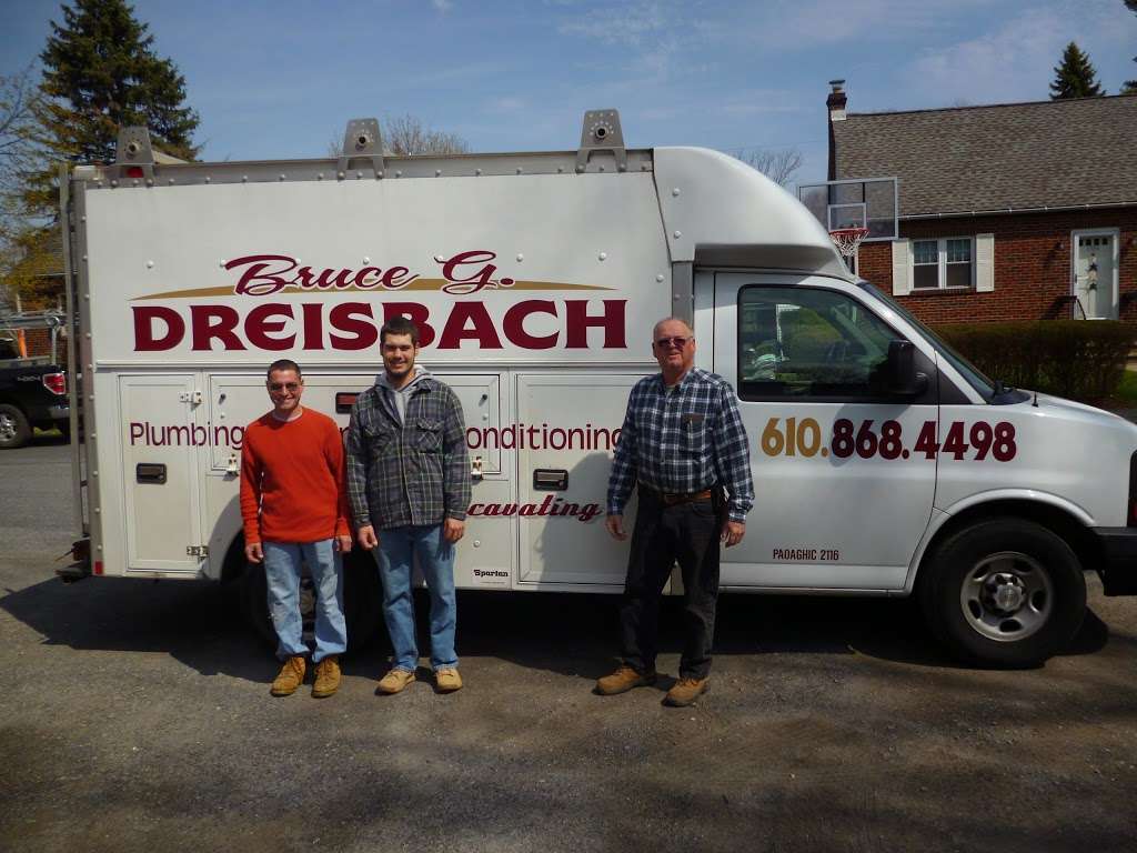 Dreisbach Bruce G | 1377 Puggy Ln, Bethlehem, PA 18015, USA | Phone: (610) 868-4498