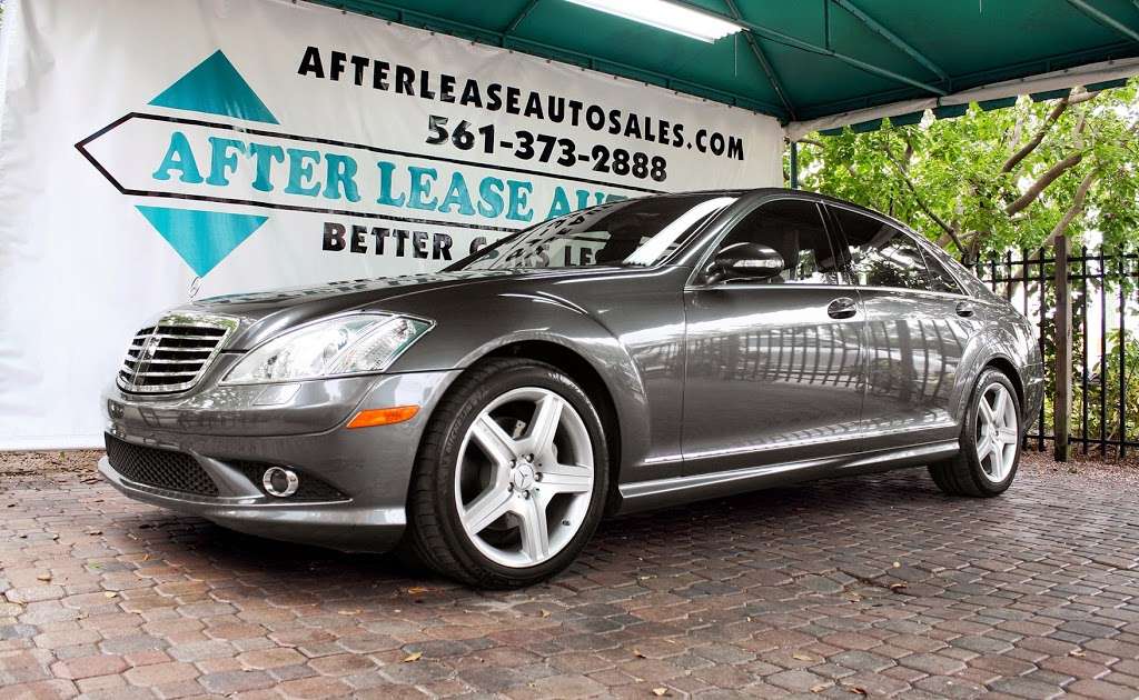 After Lease Auto Sales | 11621 US-1, North Palm Beach, FL 33408, USA | Phone: (561) 373-2888
