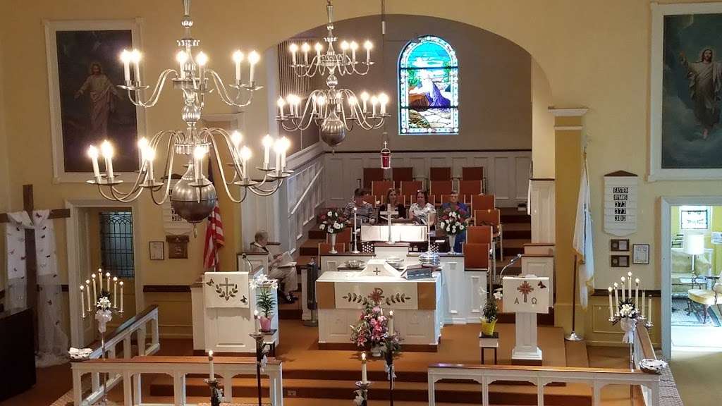 Salem Lutheran Church | 99 York Rd, Jacobus, PA 17407, USA | Phone: (717) 428-2811