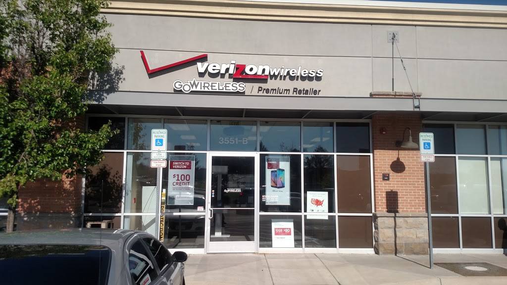 Verizon Authorized Retailer – GoWireless | 3551 S Tower Rd B, Aurora, CO 80013, USA | Phone: (303) 766-3600