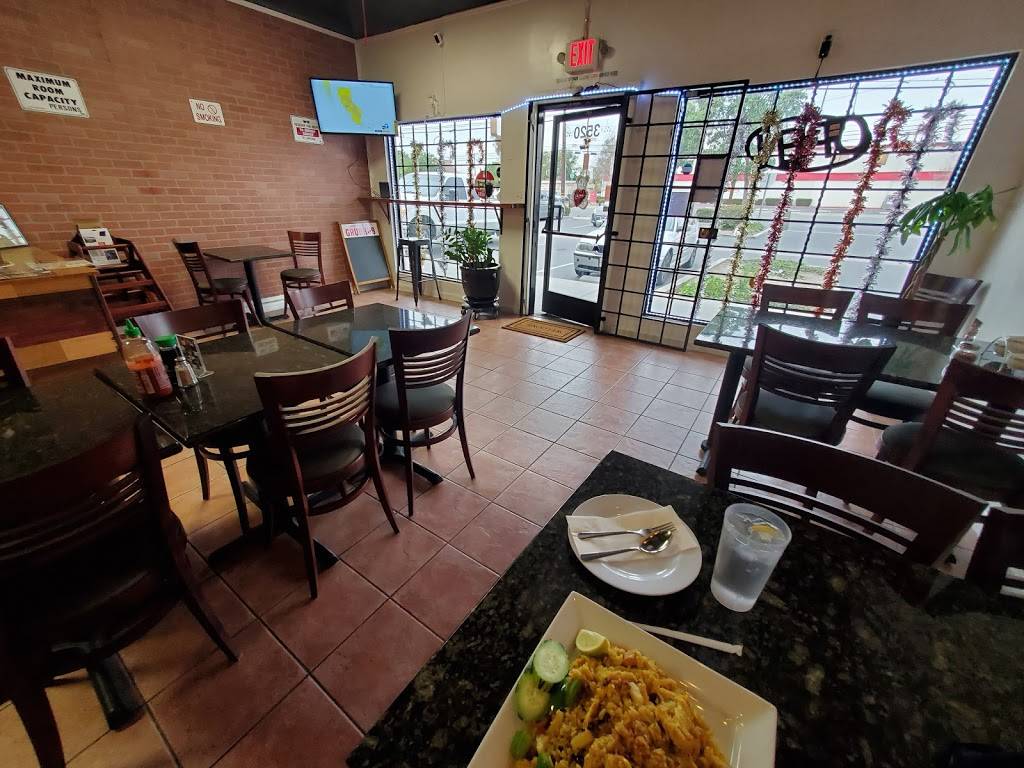 Khaosan Thai | 3520 W 1st St, Santa Ana, CA 92703, USA | Phone: (714) 760-4595