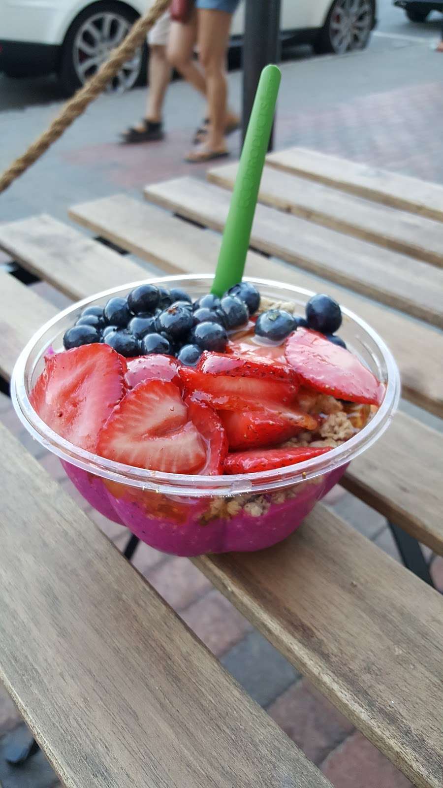 Playa Bowls | 88 Ocean Ave, Long Branch, NJ 07740, USA | Phone: (732) 222-3560