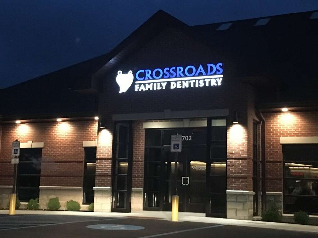 Crossroads Family Dentistry | 702 W Trafalgar Pointe Way, Trafalgar, IN 46181 | Phone: (317) 878-9003