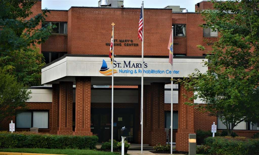 St. Marys Nursing Center | 21585 Peabody St, Leonardtown, MD 20650, USA | Phone: (301) 475-8000