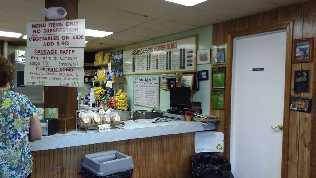 Bill Cahills Super Subs | 8 Kimball Hill Rd, Hudson, NH 03051, USA | Phone: (603) 882-7710