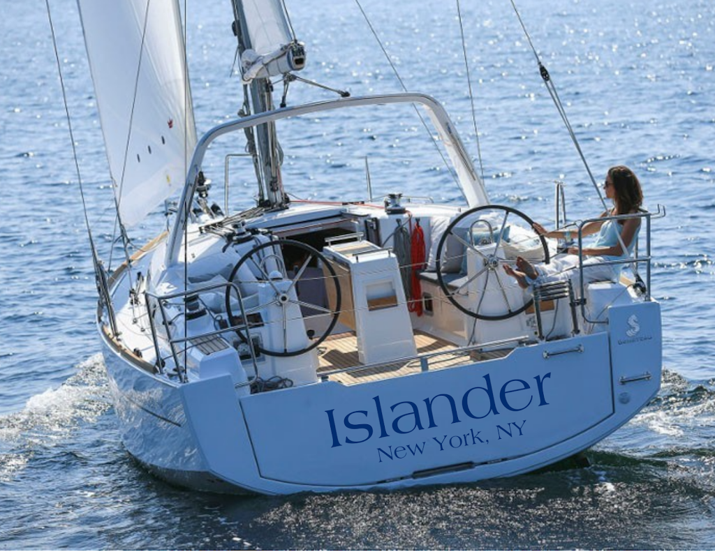 Sailing Islander NYC | Liberty Landing Marina, 80 Audrey Zapp Dr, Jersey City, NJ 07305, United States | Phone: (646) 866-8549