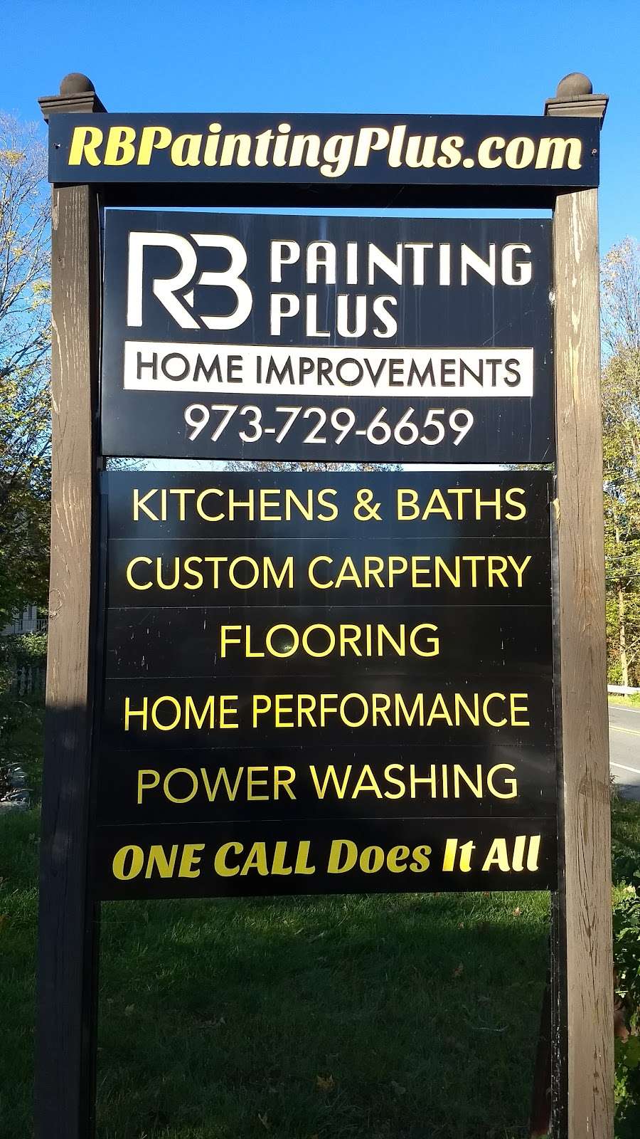 rb painting plus | 366 S Sparta Ave, Sparta Township, NJ 07871, USA | Phone: (973) 729-6659