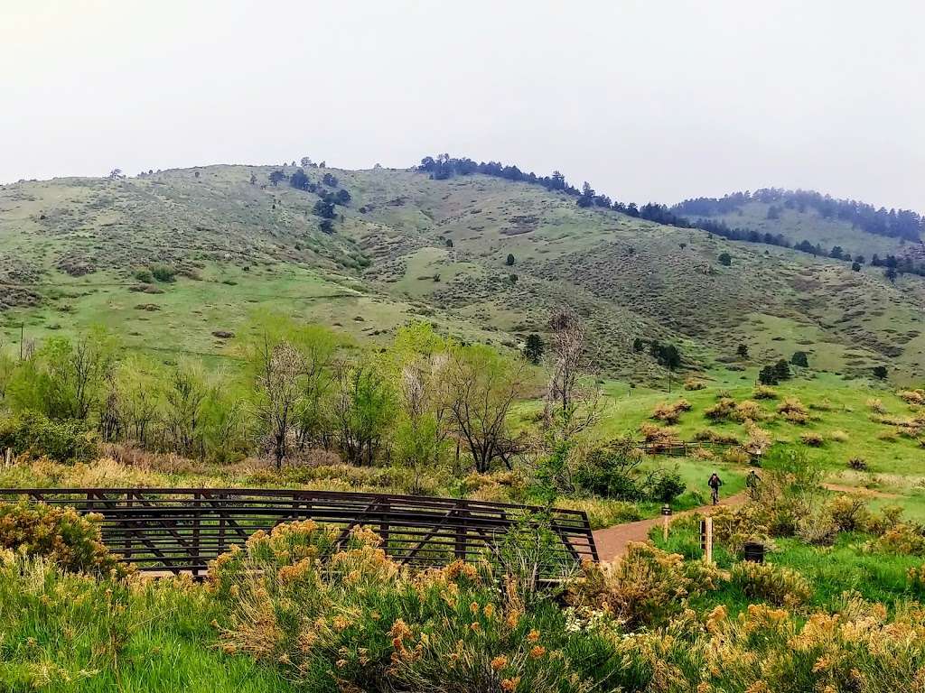 Apex Trailhead | Golden, CO 80401, USA