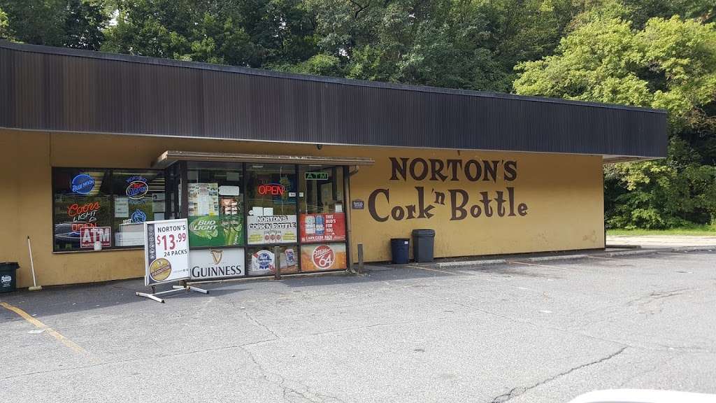 Nortons Corkn Bottle | 1016 S Main St, Phillipsburg, NJ 08865, USA | Phone: (908) 859-1200