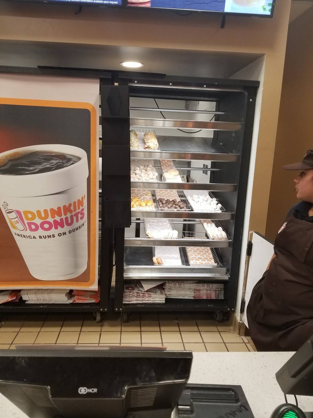 Dunkin | 401 W Slaughter Ln, Austin, TX 78748, USA | Phone: (512) 953-9501