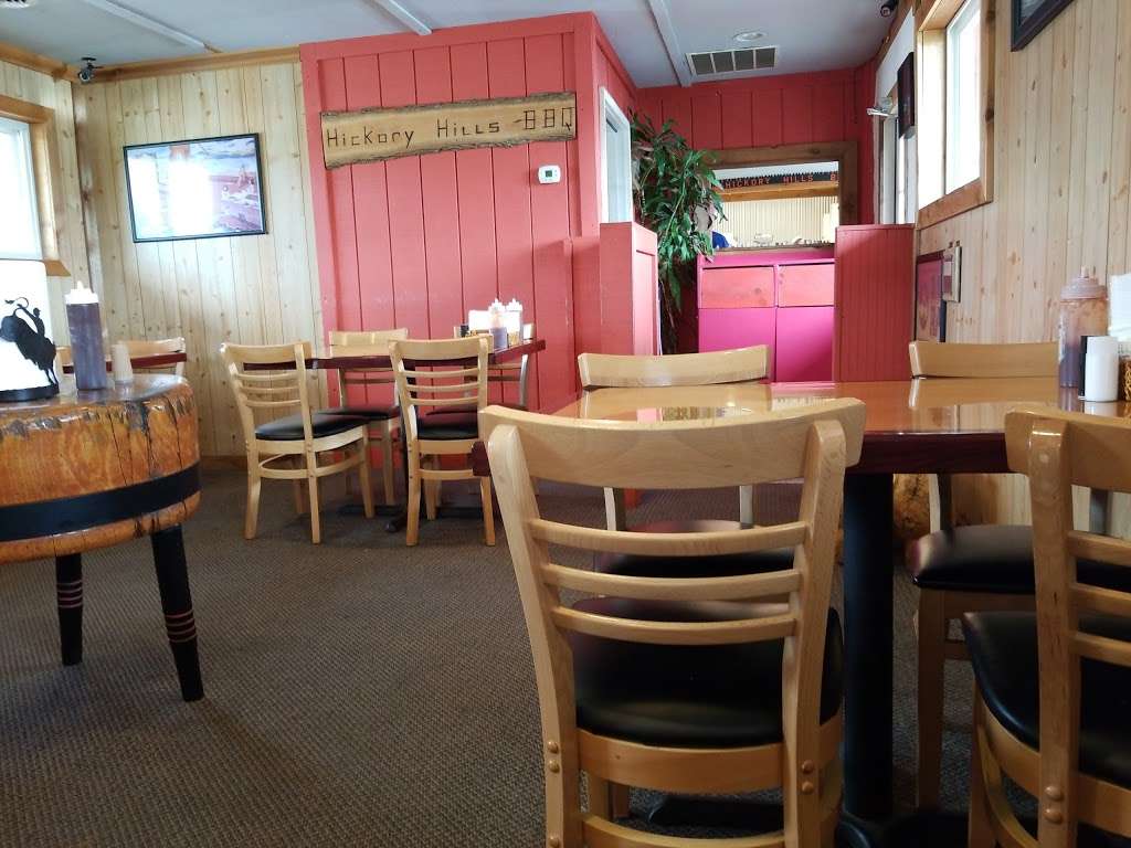 Hickory Hills Barbecue 16021 US31, Edinburgh, IN 46124