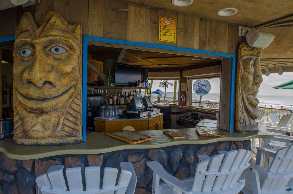 Stubborn Brothers Beach Bar & Grille | 2501 Boardwalk, North Wildwood, NJ 08260, USA | Phone: (609) 729-3700