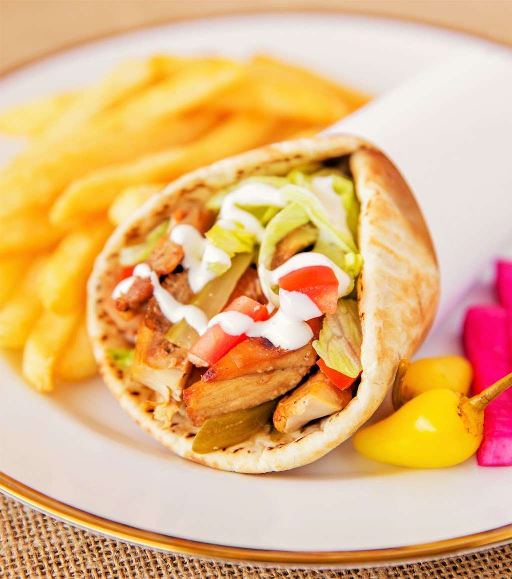 The Shawarma Factory | 3566 Redondo Beach Blvd, Torrance, CA 90504, USA | Phone: (310) 515-2100