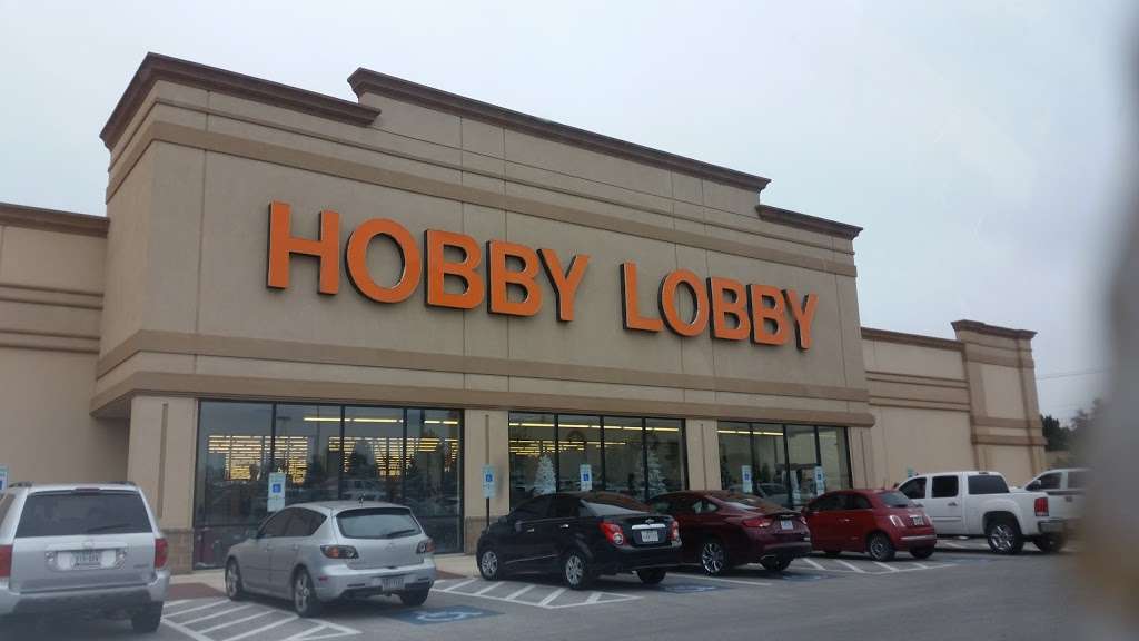 Hobby Lobby | 8370 Agora Pkwy, Selma, TX 78154, USA | Phone: (210) 945-2439