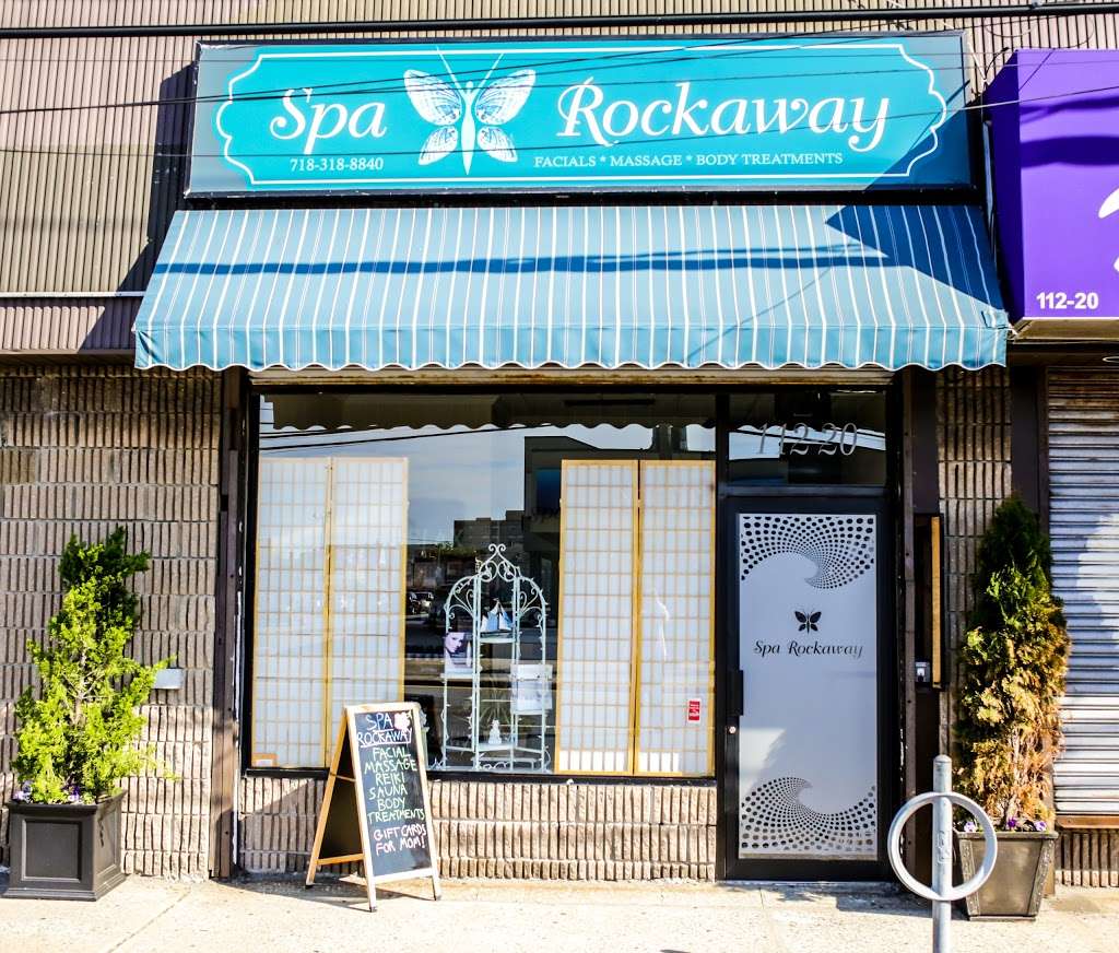 Spa Rockaway | 112-20 Beach Channel Dr, Rockaway Park, NY 11694, USA | Phone: (718) 318-8840