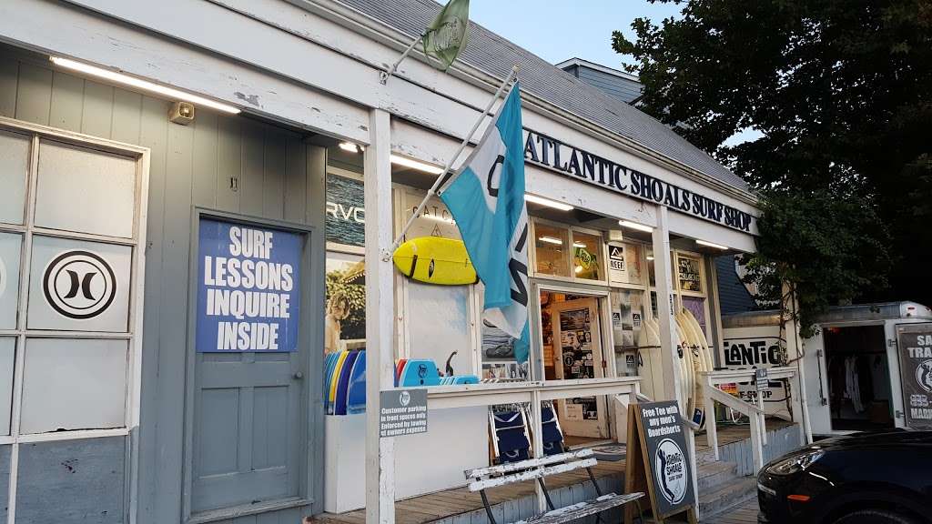 Atlantic Shoals Surf Shop | 503 Coastal Hwy, Fenwick Island, DE 19944, USA | Phone: (302) 539-3700