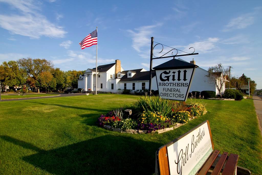 Gill Brothers Southwest Minneapolis Funeral Home | 5801 Lyndale Ave S, Minneapolis, MN 55419, USA | Phone: (612) 861-6088