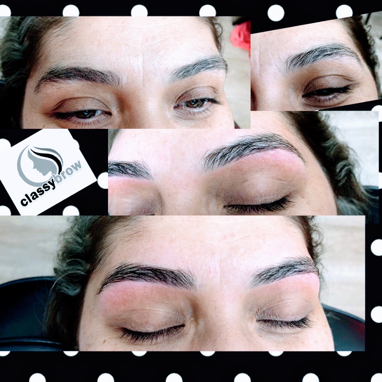 Classy Brow | 265 N Federal St #147, Chandler, AZ 85226, USA | Phone: (480) 410-5060