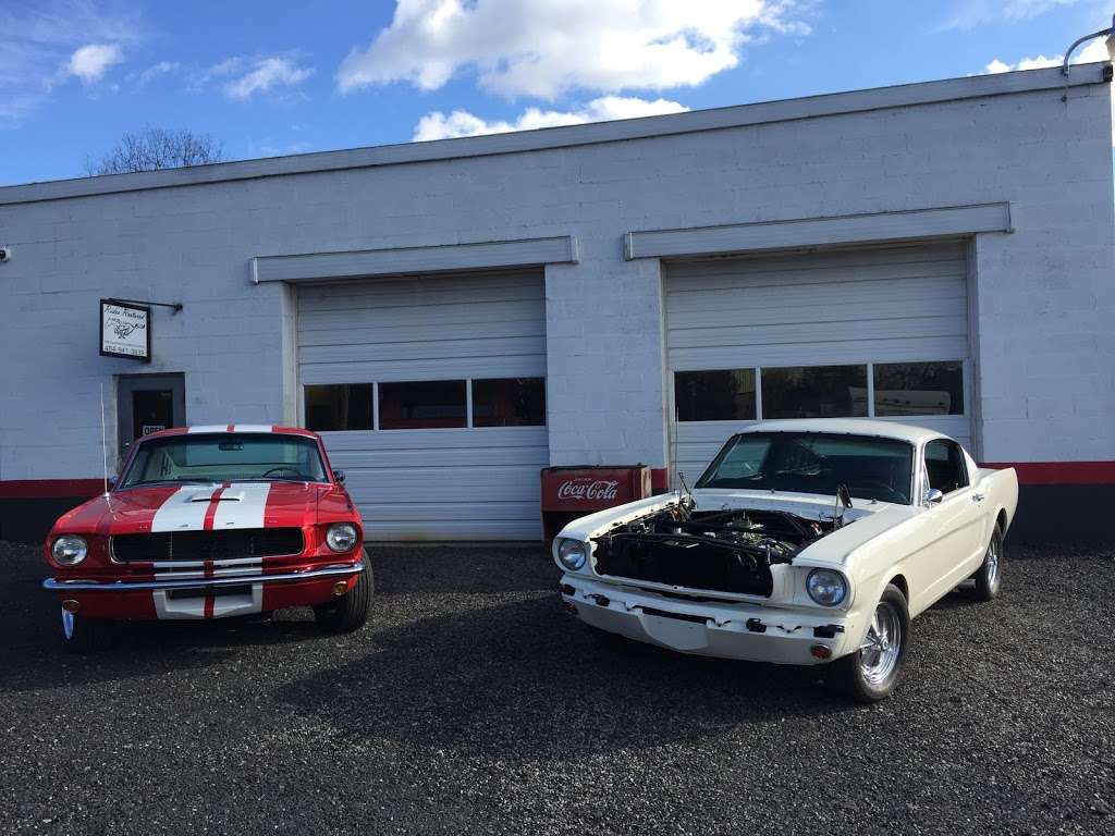 Rides Restored | 1307 Hendricks Rd, Red Hill, PA 18073 | Phone: (484) 941-3839