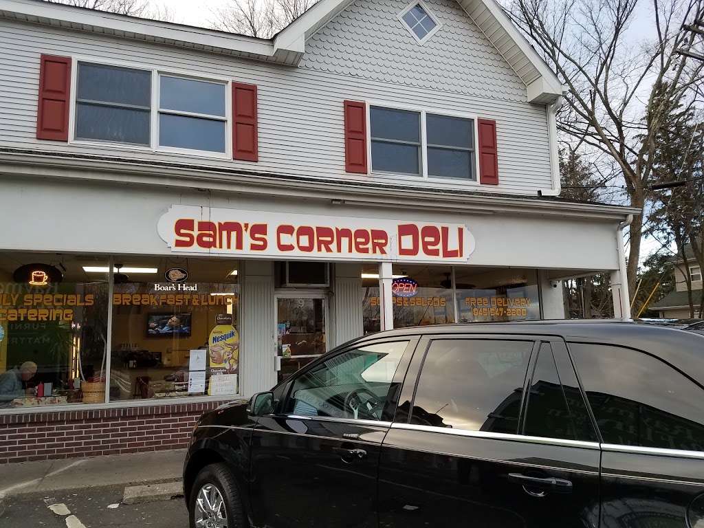 Sams Corner Deli | 321 NY-59, Tallman, NY 10982, USA | Phone: (845) 547-2200