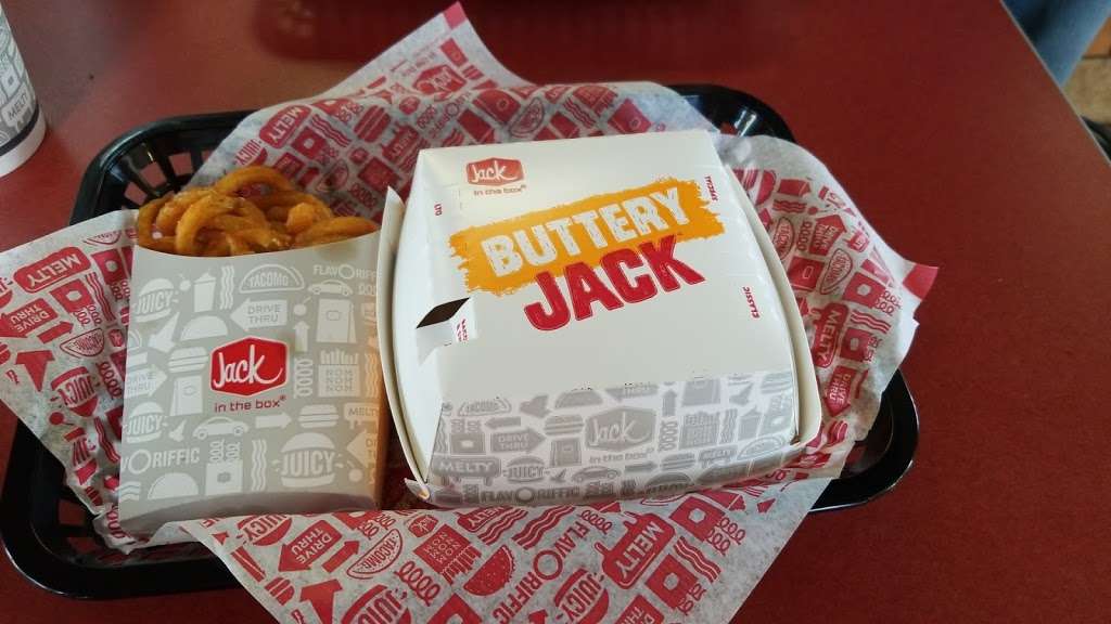 Jack in the Box | 1600 E Roosevelt Blvd, Monroe, NC 28112, USA | Phone: (704) 225-7742