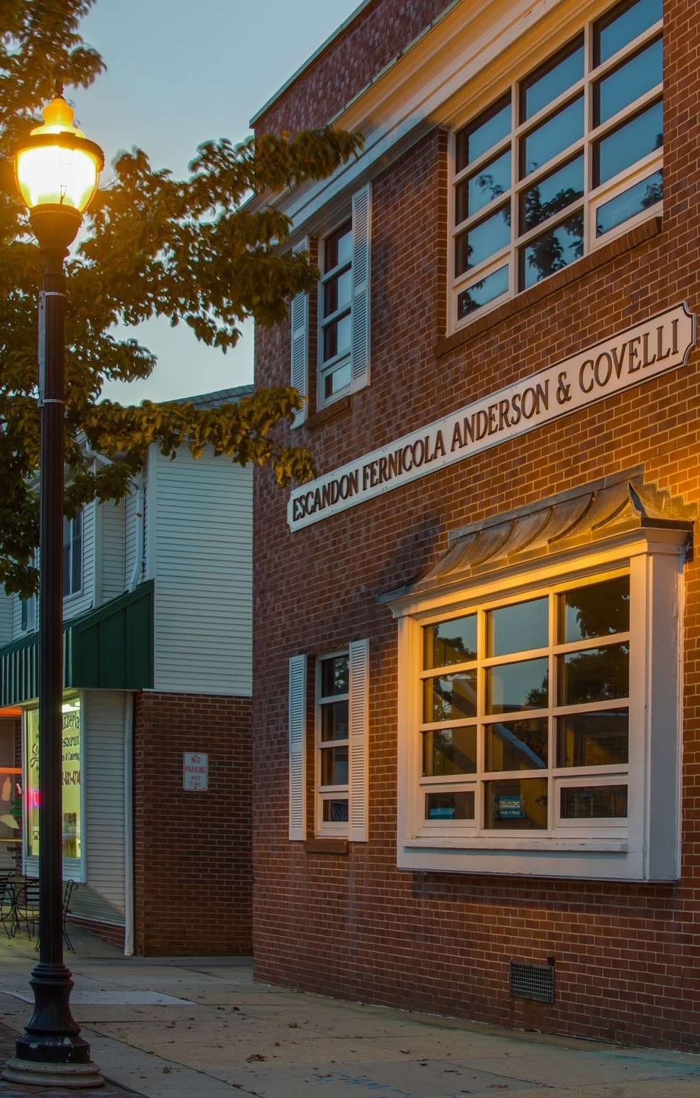 Escandon Fernicola Anderson & Covelli | 301 Main St #3, Allenhurst, NJ 07711 | Phone: (732) 663-1920