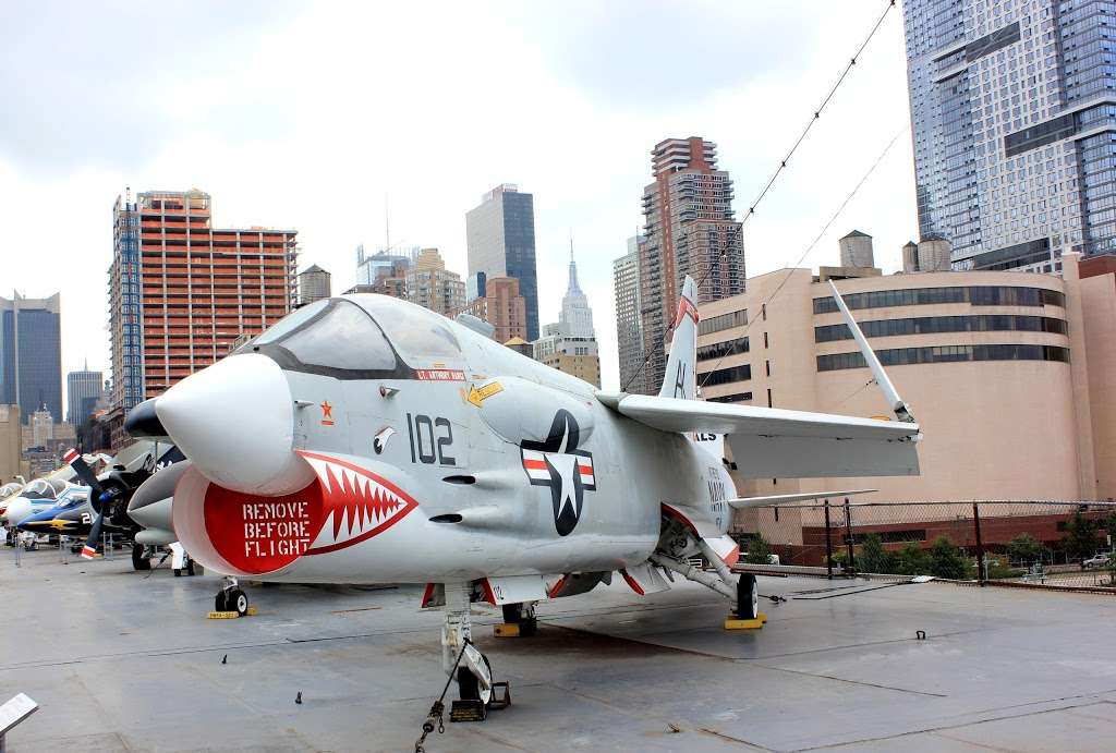 Space Shuttle Pavillion | Pier 86, 12th Ave & W 46th St, New York, NY 10036, USA | Phone: (212) 245-0072