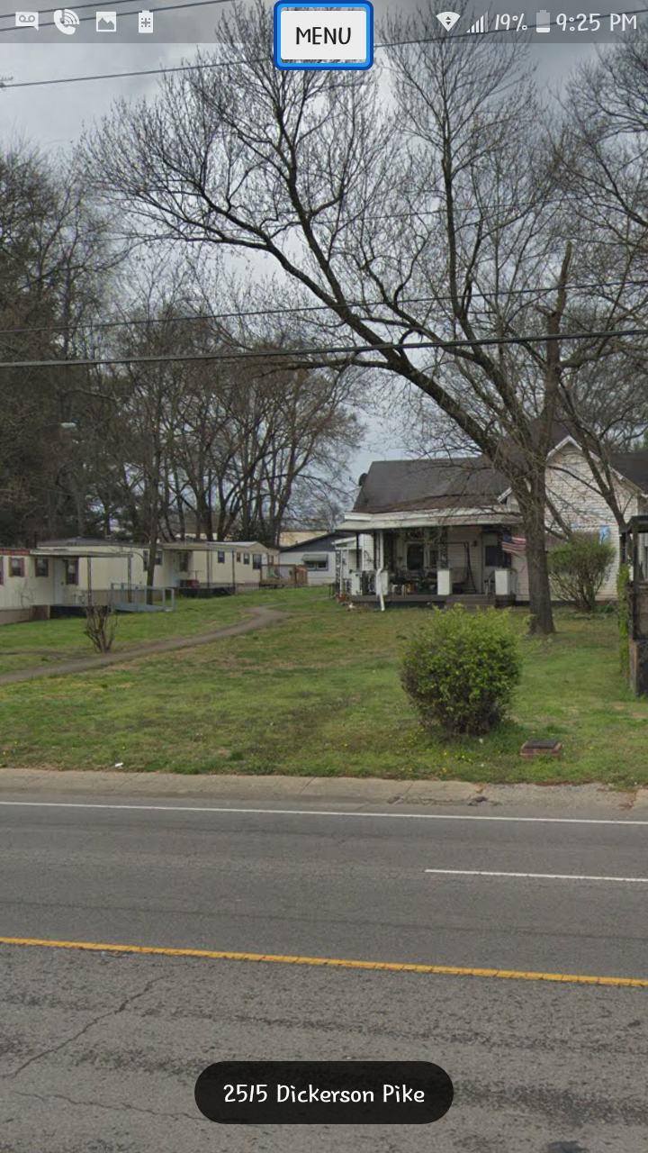 Ranchwood Mobile Home Park | 2510 Dickerson Pike, Nashville, TN 37207, USA | Phone: (615) 228-0606