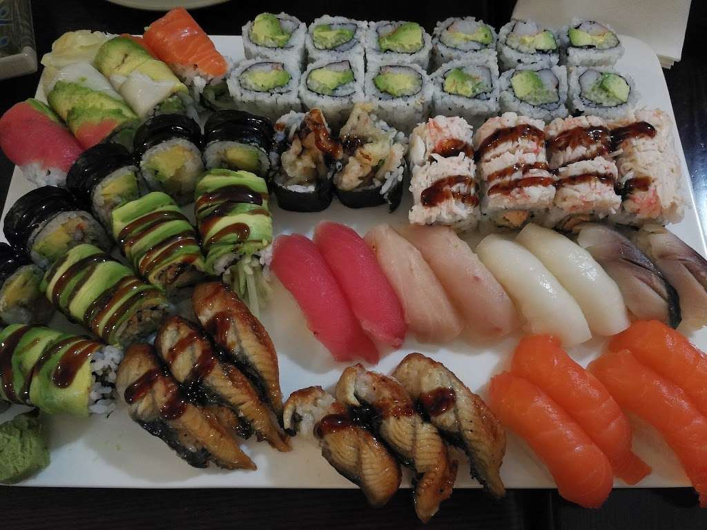 Sushi Kazuki | 638 Westwood Ave, River Vale, NJ 07675, USA | Phone: (201) 263-1822