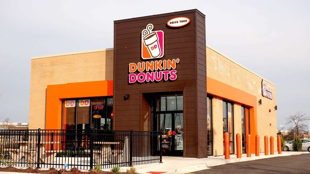 Dunkin Donuts | 85 Yorktown Shopping Center, Lombard, IL 60148, USA | Phone: (630) 953-8388