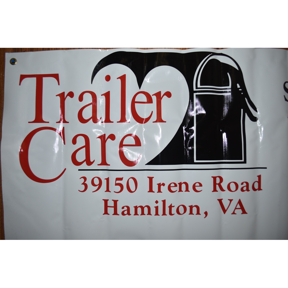 Trailer Care | 39150 Irene Rd, Hamilton, VA 20158, USA | Phone: (540) 338-2123