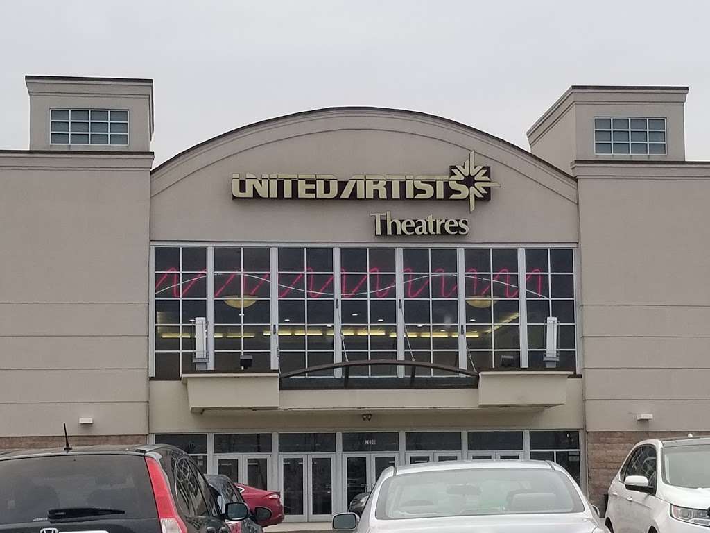 united artists movies washington township nj