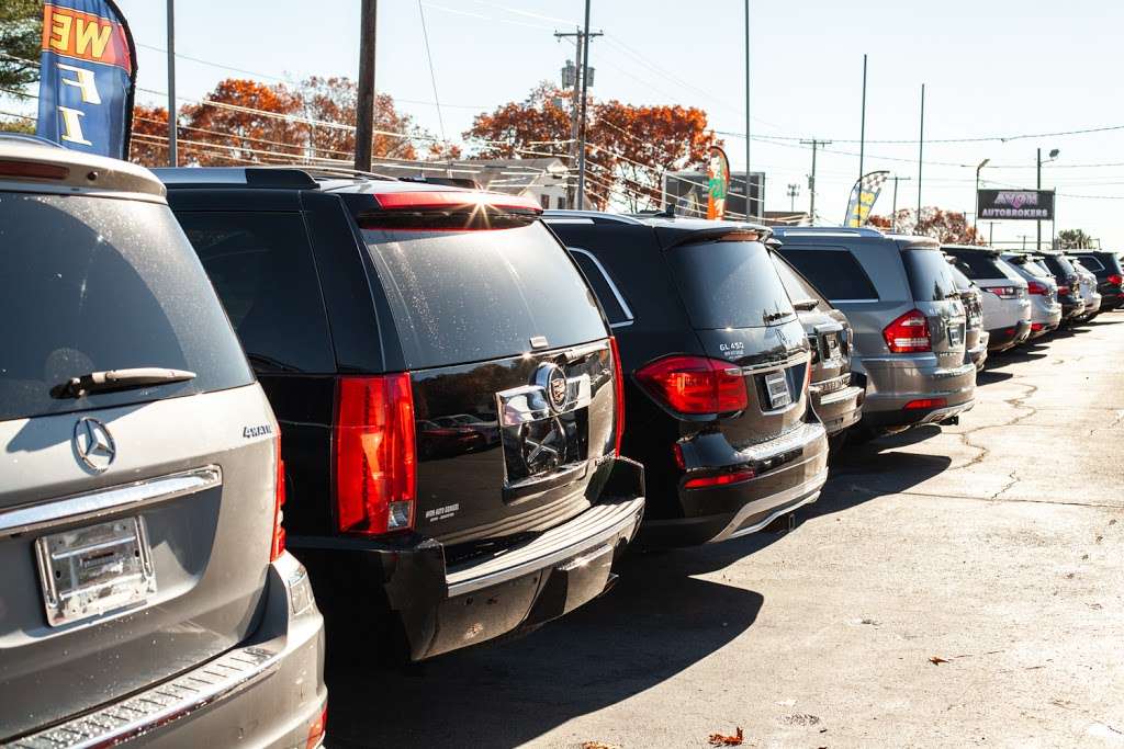 Avon Auto Brokers 109 Memorial 109 Memorial Dr, Avon, MA 02322, USA