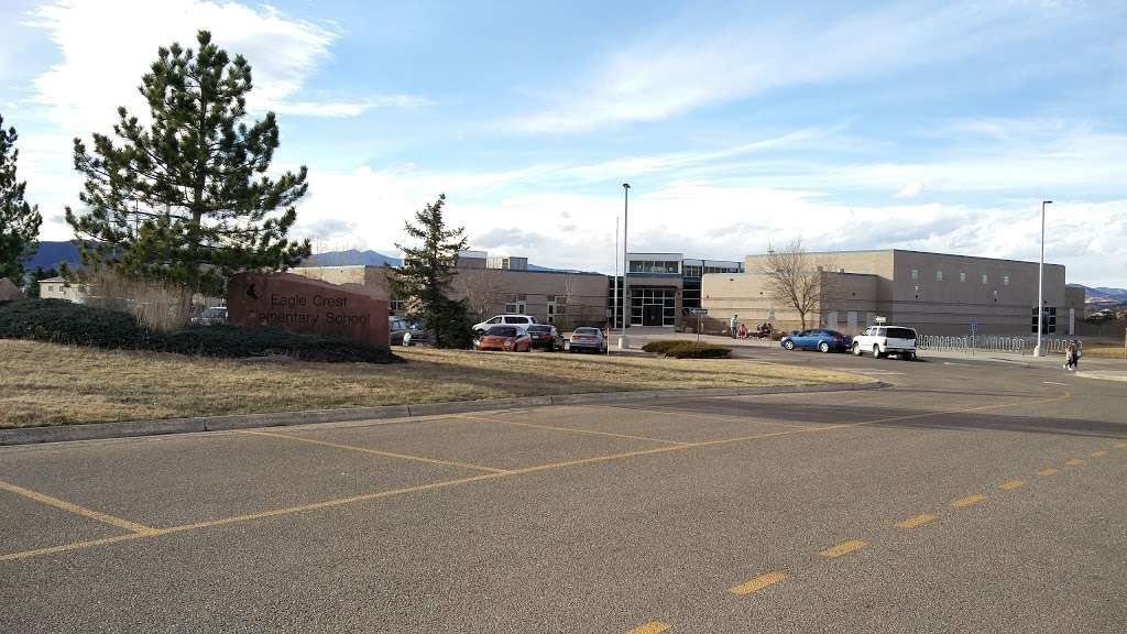 Eagle Crest Elementary School | 4444 Clover Basin Dr, Longmont, CO 80503, USA | Phone: (303) 485-6073