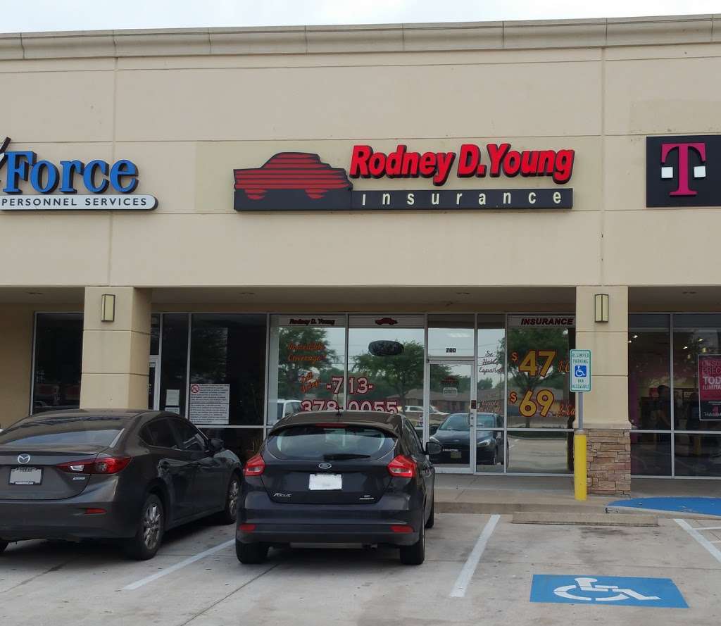 Rodney D. Young Insurance | 11130 Gulf Fwy STE 700, Houston, TX 77034, USA | Phone: (713) 378-0055